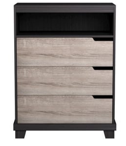 Homestar Stockholm Java Brown/Sonoma Chest